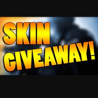 CSGOSkinGive's profile picture. Weekly to Monthly CSGO Giveaways containing Knives and Expensive Skins. Follow to keep up with the Giveaways!