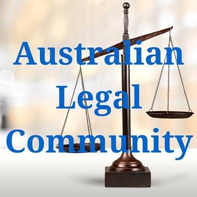 Australian Legal Community shares insights, news and stories relevant to Australian lawyers and those working in the legal profession.