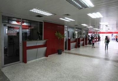 Terminal de Pasajeros Interurbano de Puerto Ordaz (Manuel Piar) 
Ciudad Guayana - Estado Bolívar