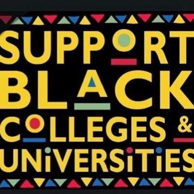 Supporting all HBCUs students,sports,Greek,Bands and all things black, beautiful, and educated. Send us photos and videos to hbcu_sisterbrothers@aol.com