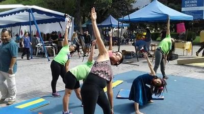 Promodesaludsjm's profile picture. aire libre, alimentación saludable, actividad física, comunicaciones, cariño