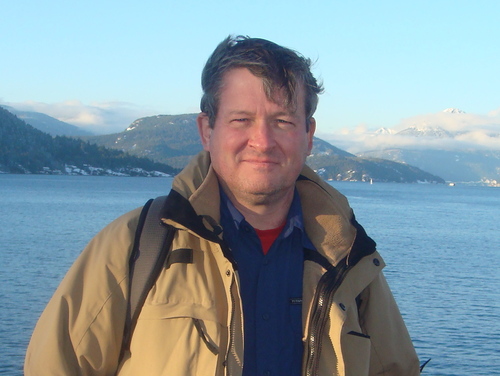 Retired Naval officer, systems engineer; U.S. con law dilettante; amateur geologist; geocacher; backpacker