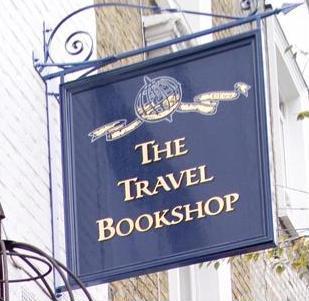 Founded in 1979, The Travel Bookshop offers a cornucopia of reader delights, antique books, maps, and talks by world famous authors.