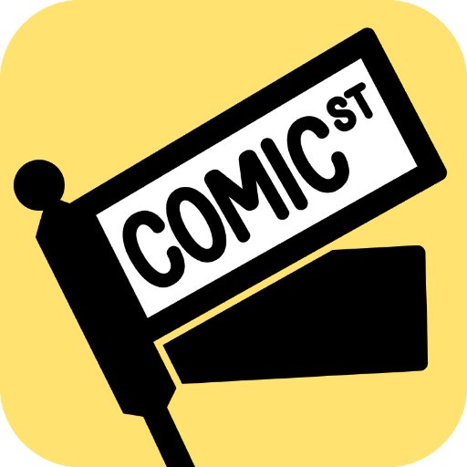 Comicstreet 2025 - Aug 2ndさんのプロフィール画像