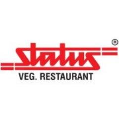 statusvegrest's profile picture. Status is a Pure Vegetarian Restaurant which serves best quality Indian food which leaves you wanting for more.Contact us on : 02239690967