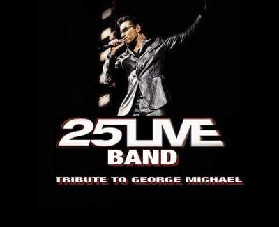 George Michael's Tribute Band that want to re-create the wonderful atmosphere of one of the last worldwide Tour of the great artist GM with Passion & Competence