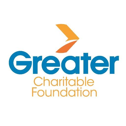 Improving life outcomes through partnership and funding.

This is the official Twitter of the Greater Charitable Foundation, not Greater Bank.