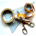 From useless rags to funky bags. Recycle, re-use, create.