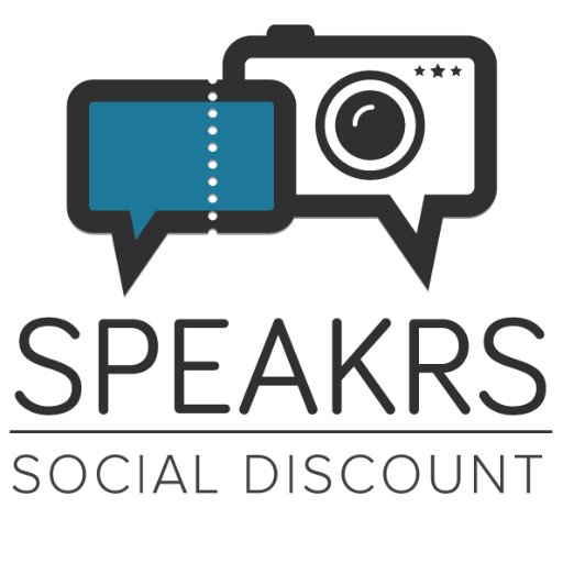 bespeakr's profile picture. Speakrs es una app móvil que te permitirá obtener ventajas y #descuentos exclusivos simplemente compartiendo tu #experiencia con tus amigos.

#Social #ECommerce