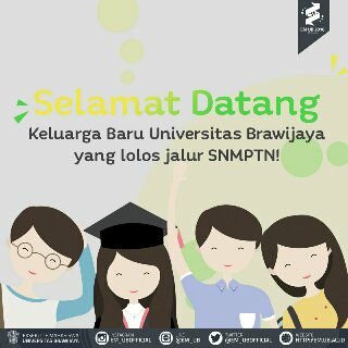 MabaUb2017's profile picture. Selamat datang di Kampus Biru Universitas Brawijaya Malang || Id Line InfoMasukUb -- @yln2690g (Pakai @ )