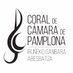 CoralCámaraPamplona (@coralpamplona) Twitter profile photo CoralCámaraPamplona (@coralpamplona) Twitter profile photo