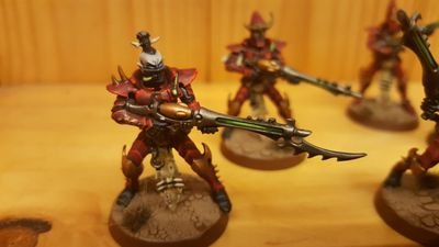 A group of guys who play games. Warhammer, 40k, Mordheim, and infinity mostly. Based in Mitchelstown, limerick, Dublin, Galway, Cork and Tipperary.