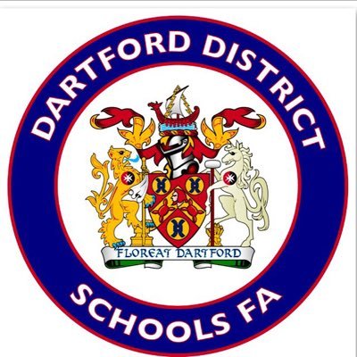 Dartford District Schools FA, providing district teams, coaching, festivals, competitions, guidance and staff CPD training for primary schools in Dartford.