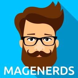 Magenerds's profile picture. High quality Magento 2 extensions