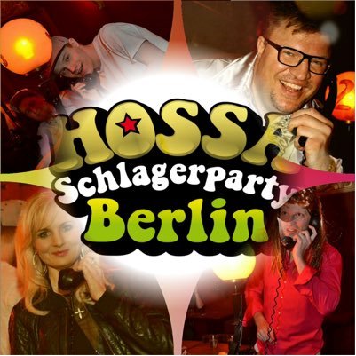 Hier twittert das Hossa Schlager Team über seinen Veranstaltungen. Kein 24/7 Monitoring - Infohotline: + 49 (0)175-9604207