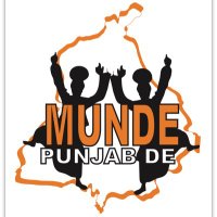 Munde Punjab De (@mundepunjabde) 's Twitter Profile
