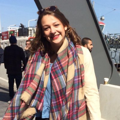 Journalism student - Fontys Hogeschool Journalistiek Tilburg