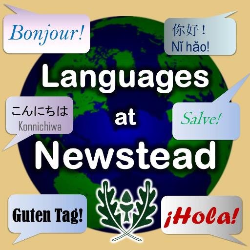 The Modern Languages Department at Newstead Wood, an outstanding girls' school. We teach French, German, Spanish, Mandarin Chinese, Japanese and Latin.