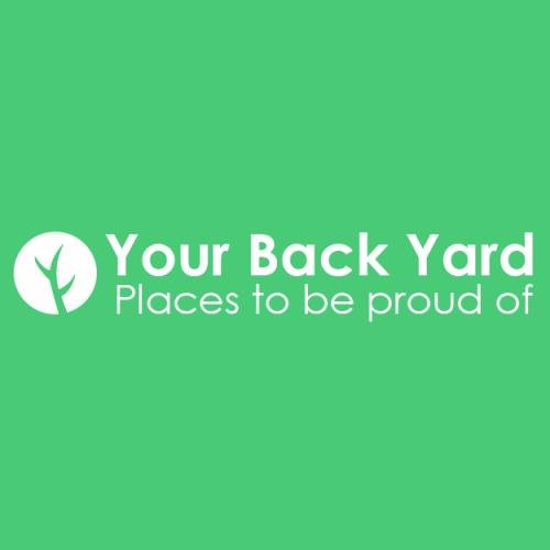 Working in the North to help communities to identify, fund and manage projects to improve their area. Email us: contact@yourbackyard.org.uk