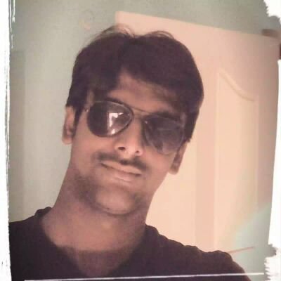 Im Deepak, A cool. and vibrant guy