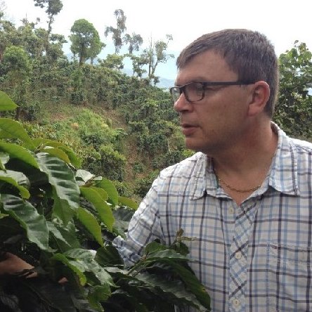 CEO of RD2 Vision. Advising on coffee genetics, agronomy and socioeconomics R&D