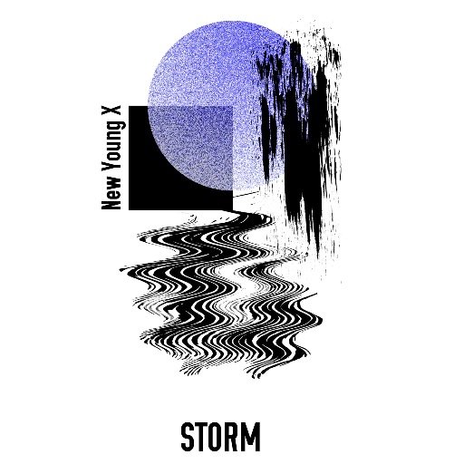 French electro pop band |Our 2nd EP STORM is available on all digital platforms | Vers l'InfiNYX et au-delà
