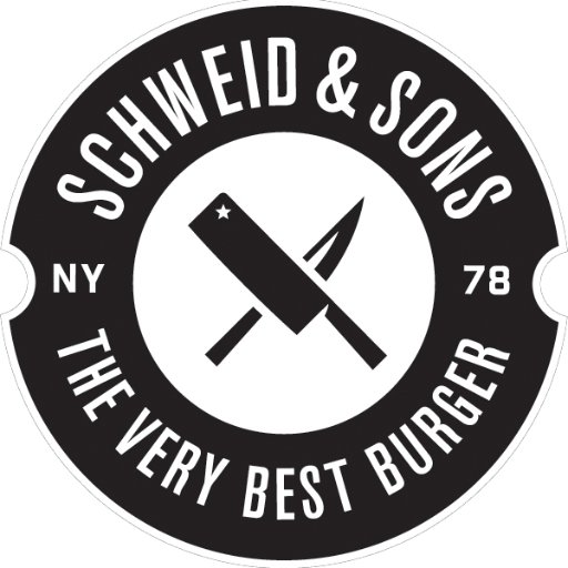 Schweid & Sons: Family-owned ground beef purveyor, available in restaurants and grocery stores.