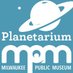 MPM Planetarium Dept (@mpmplanetarium) Twitter profile photo MPM Planetarium Dept (@mpmplanetarium) Twitter profile photo