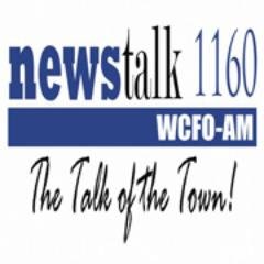 Atlanta's strongest news talk radio lineup, Newstalk 1160 The Talk of the Town WCFO-AM | Steaming live at http://t.co/25TSmIVteC | Facebook/Newstalk1160