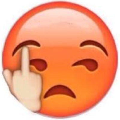 wthbruhhh's profile picture. Negativity everywhere