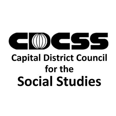 The Capital District Council for the Social Studies of Upstate New York is an organization of educators interested in the social studies.