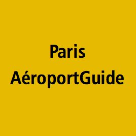 AeroportGuide's profile picture. UNOFFICIAL updates, news, information tips and advice for Paris Charles De Gaulle Airport.