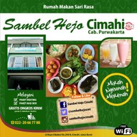 Sambel Hejo Cimahi (@sambelhejocmi) 's Twitter Profile