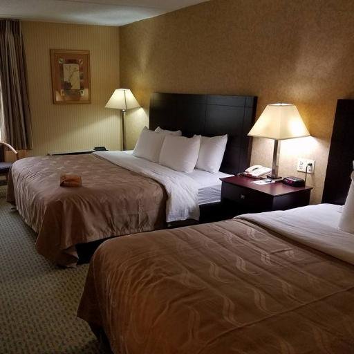 The Quality Inn Old Saybrook is conveniently located off of I-95. The Quality Inn is just minutes from many great attractions