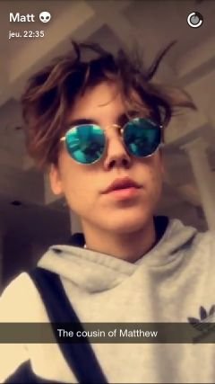 MattRpgEspinosa's profile picture. Touches a un membre de ma bouffe negro, tu verras que dans ma tete j'suis pas tout seul.