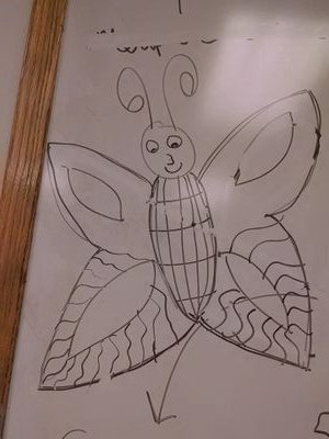 My name is Mariposa the Medium. I can see into your soul and foretell your future.