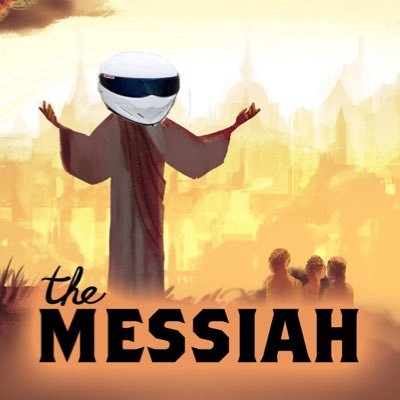 I'm the MESSIAH. I know you and you know me. NEWSFLASH I speak the TRUTH of MOTORSPORT.