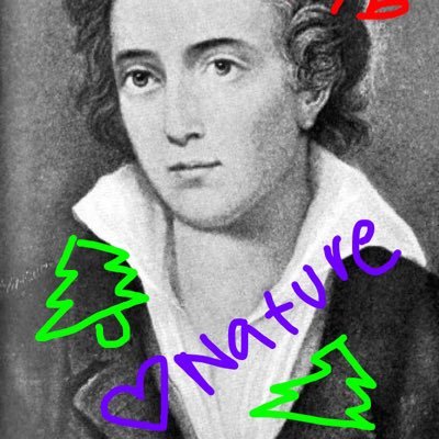 #Oxford1822jk father of 3 kids! 2 die :( taken by Harriet Westbrook/ Mary Shelley