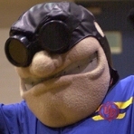 rudyflyer's profile picture. Big head, bigger heart. Go Flyers! (Not an official representative of UD Athletics)