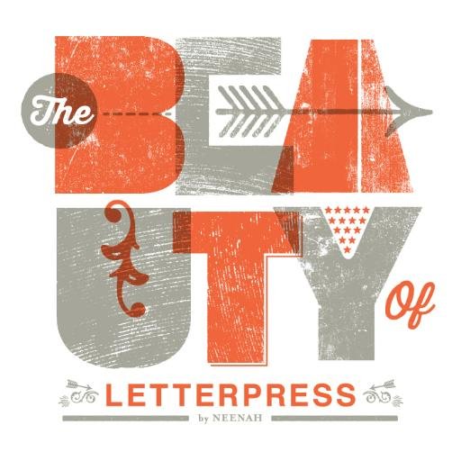 BeautyOfLetterpress