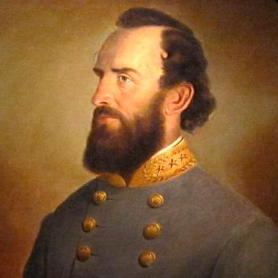 StoneWall__J's profile picture. General Thomas J Jackson, respected leader in the battle of bull run. Stood right in the line of fire fighting like a STONEWALL. Pesky Union soldiers.
