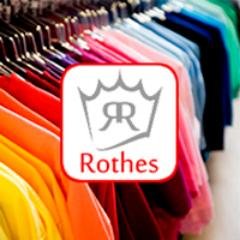 Rothes - Ind. de Confecções Sua loja de fábrica na internet.
Desconto de atacado:
- 30% acima de R$ 500
- 40% acima de R$ 1000
Entregamos em todo Brasil