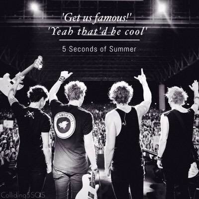 | We're here to update you on the band 5 Seconds of Summer | Helped over 413 fans! with getting a 5sos follow | 3/4 follow