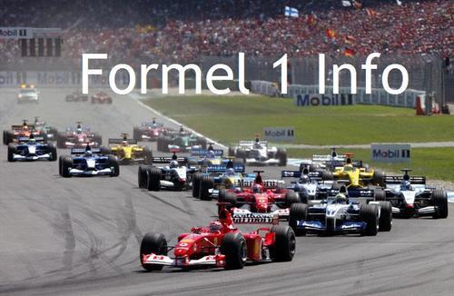Formel1Info's profile picture. 