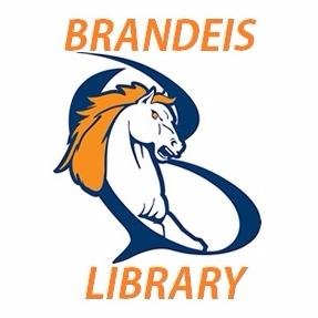 Brandeis hub for reading, learning, inspiration, & connections.