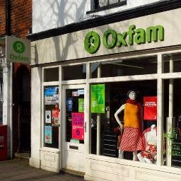 Oxfam Books, Music, Clothing & Homeware shop. Located in the beautiful historic city of Norwich.