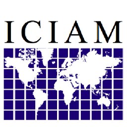 ICIAM is a worldwide organisation of professional applied math societies.