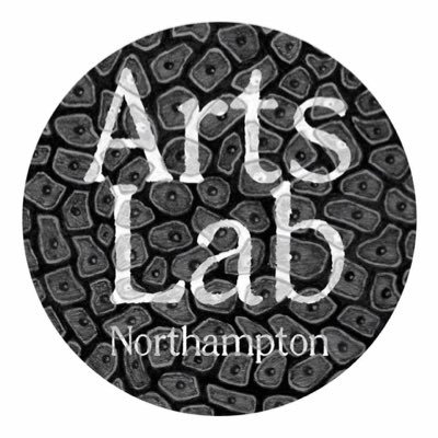 We are The Arts Lab in Northampton, a bunch of artists, writers and creative types drawn together to make art of all kinds.