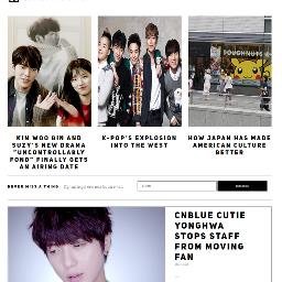 asiarocksmag's profile picture. A magazine dedicated to all things Asian. Kpop, Kawaii, TV, Fashion, Food and Beauty