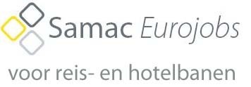 SamacEurojobs's profile picture. Samac Eurojobs; Thuis in de reis- en hotelbranche. Kijk voor vacatures op https://t.co/oeZhWwmRET, https://t.co/CROnxaVr2x, https://t.co/KupZROP8HQ